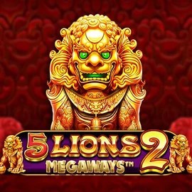 5 Lions Megaways 2 – slot by Pragmatic Play, featured at corgibetcasinoo.de