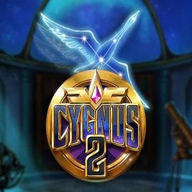 Cygnus 2 game by ELK Studios – logo hosted on Corgibet Casino