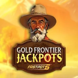 Play Gold Frontier Jackpots FastPot5 slot by Yggdrasil on corgibetcasinoo.de