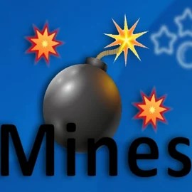 Mines (Spribe) logo by Spribe Corgibet Casino
