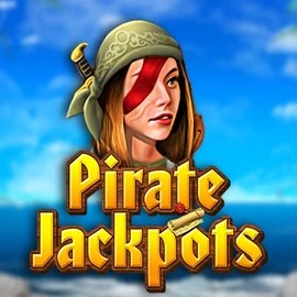 Pirate Jackpots game by Belatra Games – logo hosted on Corgibet Casino