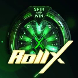 Roll X slot icon by SmartSoft, available at Corgibet Casino