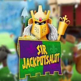 Sir Jackpots Alot slot icon by Core Gaming, available at Corgibet Casino