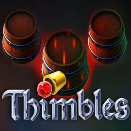 Casino Games logo of Thimbles from Evoplay at Corgibet Casino